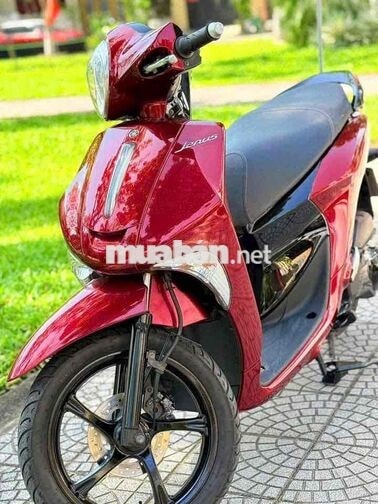 Yamaha Janus 2018 Đỏ