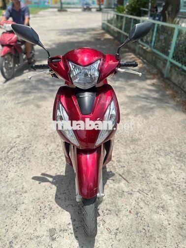 Honda Vision 2024 Đỏ 16000 km