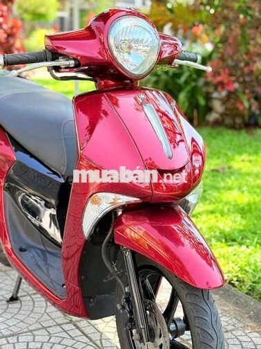 Yamaha Janus 2018 Đỏ