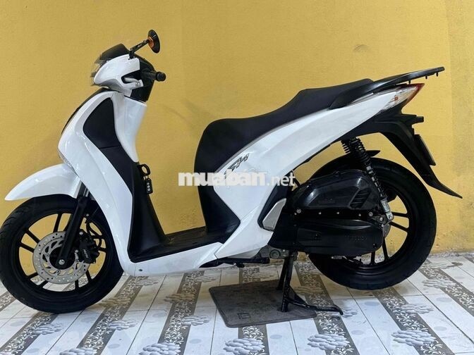 Honda SH 125 2014 Trắng