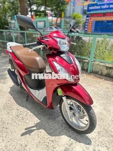 Honda Vision 2024 Đỏ 16000 km