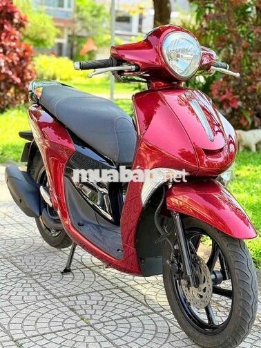 Yamaha Janus 2018 Đỏ