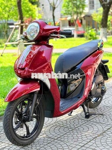 Yamaha Janus 2018 Đỏ