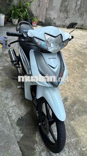 Honda Wave RSX Trắng Xe số