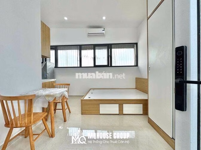 KHAI TRƯƠNG CĂN HỘ 2 NGƯỜI ~ FULL NỘI THẤT | GẦN DH VĂN HIẾN