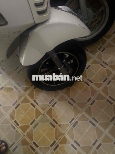 Xe máy điện  Vespa Trắng