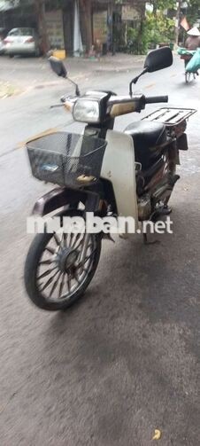 Honda Dream Trắng, Đen cũ
