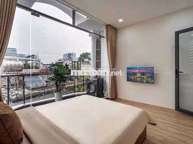 🎀CĂN HỘ DẠNG 1PN BAN CÔNG FULL NT MÁY GIẶT RIÊNG - GẦN CẦU THỊ NGHÈ