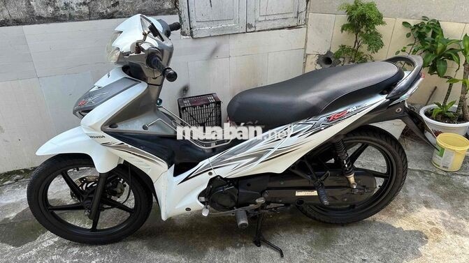 Honda Wave RSX Trắng Xe số