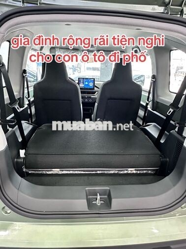 VinFast VF3 Plus Xanh quân đội