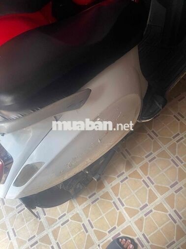 Xe máy điện  Vespa Trắng