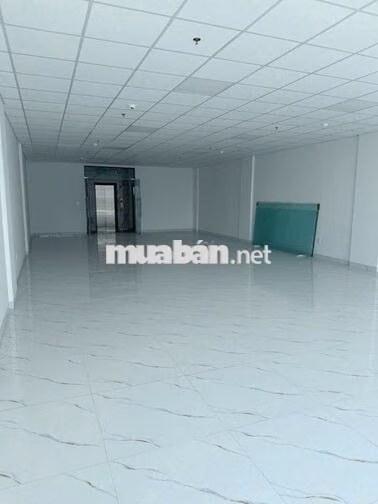 CHO THUÊ TÒA NHÀ MẶT TIỀN TÂN SƠN NHÌ – HẦM 7 TẦNG – THANG MÁY, PCCC