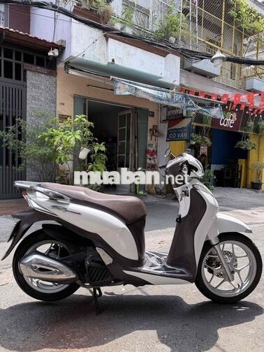 Honda SH Mode 2014 Trắng