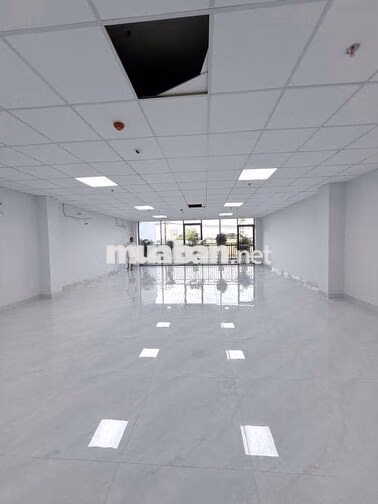 Cho thuê sàn văn phòng 85m2 Ung Văn Khiêm, Bình Thạnh Giá từ 19 triệu