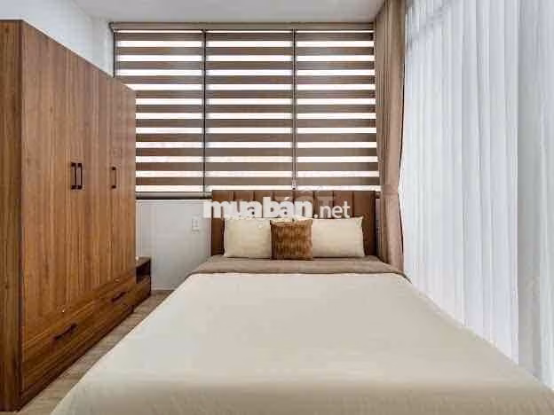 🎀CĂN HỘ DẠNG 1PN BAN CÔNG FULL NT MÁY GIẶT RIÊNG - GẦN CẦU THỊ NGHÈ