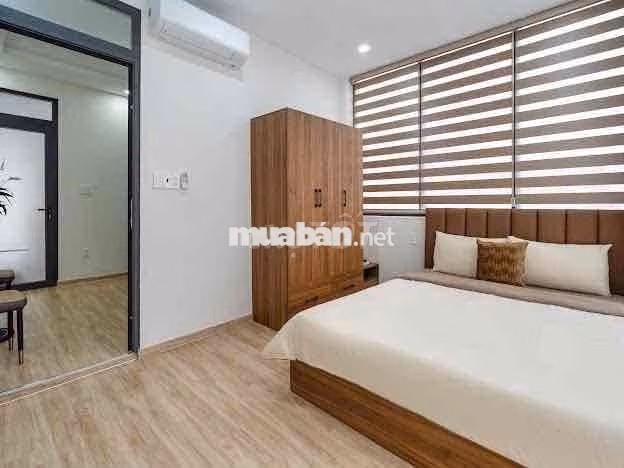 🎀CĂN HỘ DẠNG 1PN BAN CÔNG FULL NT MÁY GIẶT RIÊNG - GẦN CẦU THỊ NGHÈ