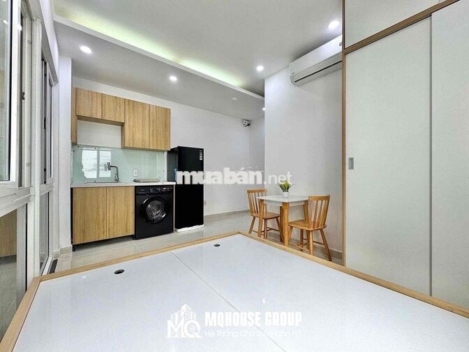 KHAI TRƯƠNG CĂN HỘ 2 NGƯỜI ~ FULL NỘI THẤT | GẦN DH VĂN HIẾN