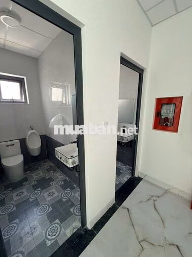 CHO THUÊ TÒA NHÀ MẶT TIỀN TÂN SƠN NHÌ – HẦM 7 TẦNG – THANG MÁY, PCCC