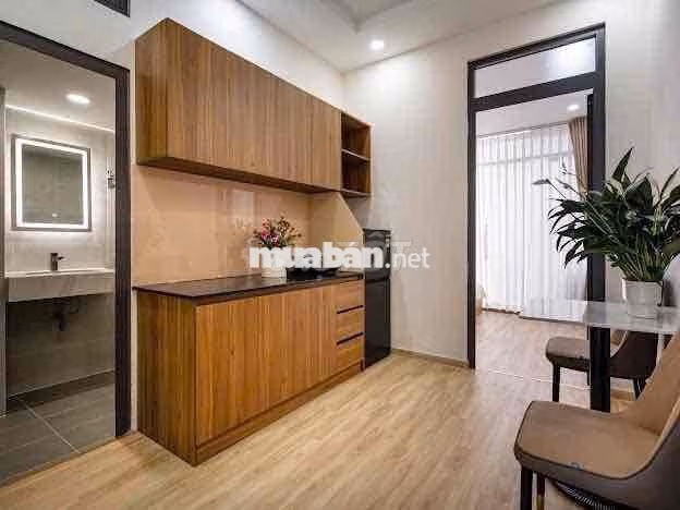🎀CĂN HỘ DẠNG 1PN BAN CÔNG FULL NT MÁY GIẶT RIÊNG - GẦN CẦU THỊ NGHÈ