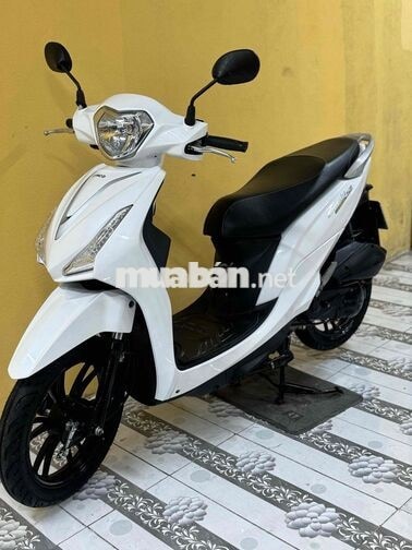 Kymco Candy 50 2023 Trắng 11 nghìn 43AA-227.98