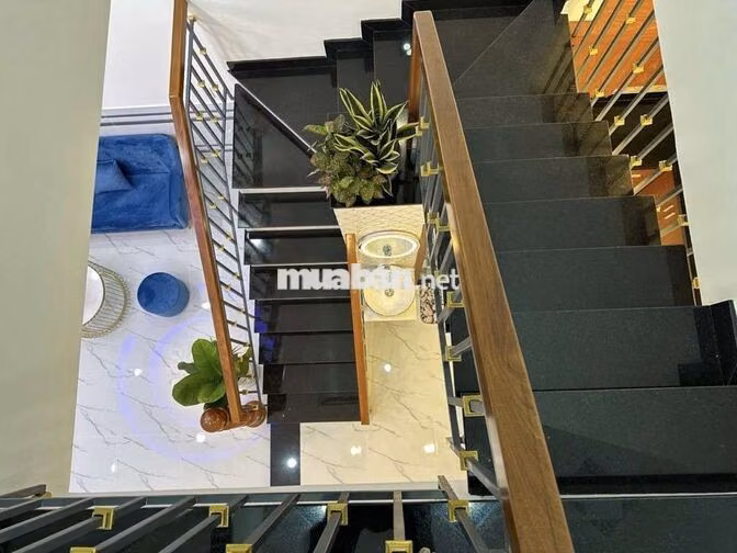 50M2 -Hẻm 1 sẹc kinh doanh Lotte Gò Vấp - Xây chắc chắn hoàn công đủ