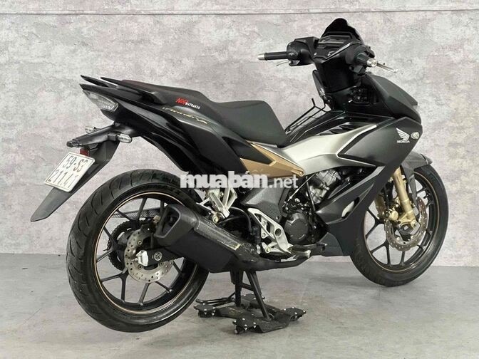 Winner X 150 ABS V2 2020 Đen nhám bstp 9chủ