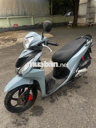 Honda Vision 2016 Xám
