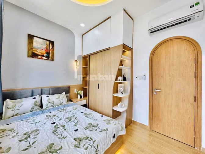 ✨Nhà tuyệt đẹp Mặt tiền kinh doanh Nguyễn Du, P7, Q.Gò Vấp, giá: 7,65 