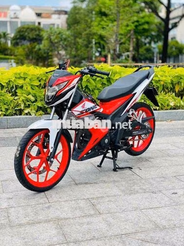 Sonic 150 One Heart Đặc Biệt 2020 Trắng Đỏ bstp