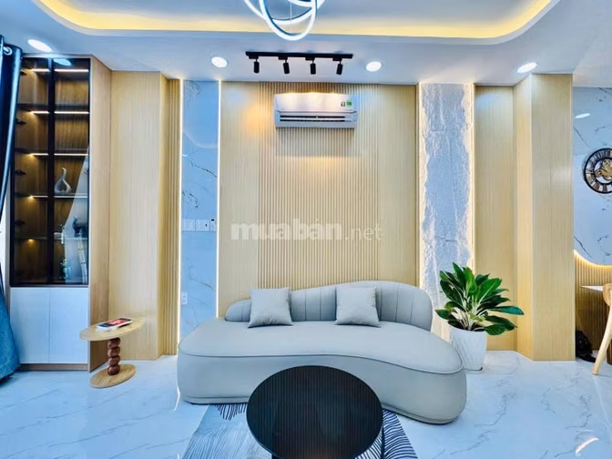 ✨Nhà tuyệt đẹp Mặt tiền kinh doanh Nguyễn Du, P7, Q.Gò Vấp, giá: 7,65 