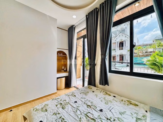 ✨Nhà tuyệt đẹp Mặt tiền kinh doanh Nguyễn Du, P7, Q.Gò Vấp, giá: 7,65 