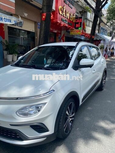 VinFast VF e34 2022 Trắng