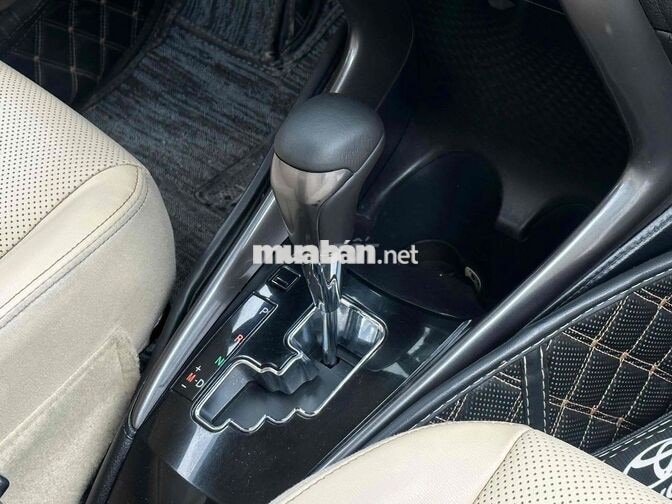 Toyota Vios 2022 CVT Vàng cát