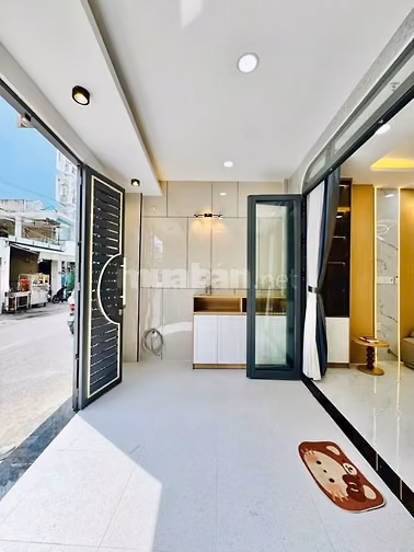 ✨Nhà tuyệt đẹp Mặt tiền kinh doanh Nguyễn Du, P7, Q.Gò Vấp, giá: 7,65 