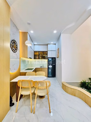 ✨Nhà tuyệt đẹp Mặt tiền kinh doanh Nguyễn Du, P7, Q.Gò Vấp, giá: 7,65 