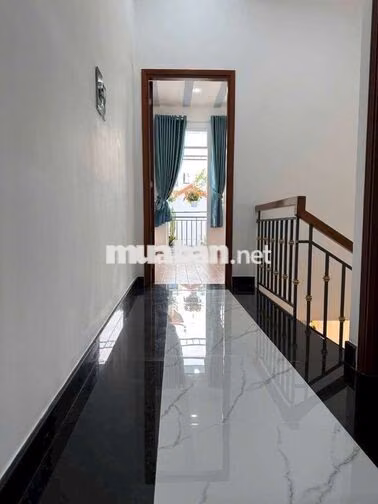 50M2 -Hẻm 1 sẹc kinh doanh Lotte Gò Vấp - Xây chắc chắn hoàn công đủ