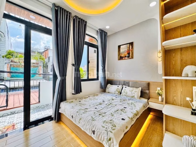 ✨Nhà tuyệt đẹp Mặt tiền kinh doanh Nguyễn Du, P7, Q.Gò Vấp, giá: 7,65 