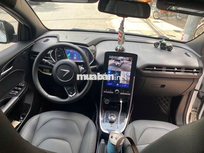 VinFast VF e34 2022 Trắng