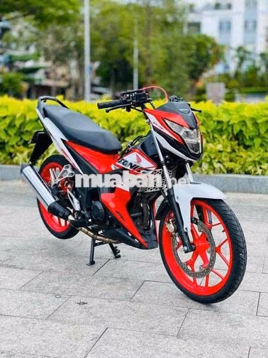Sonic 150 One Heart Đặc Biệt 2020 Trắng Đỏ bstp