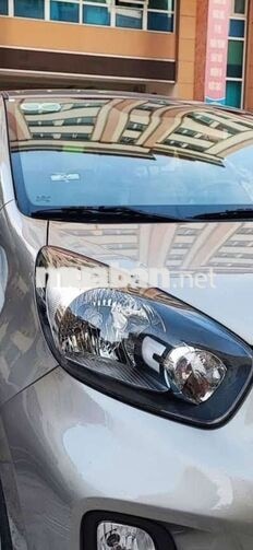 Kia Morning 2019 Số sàn Vàng cát