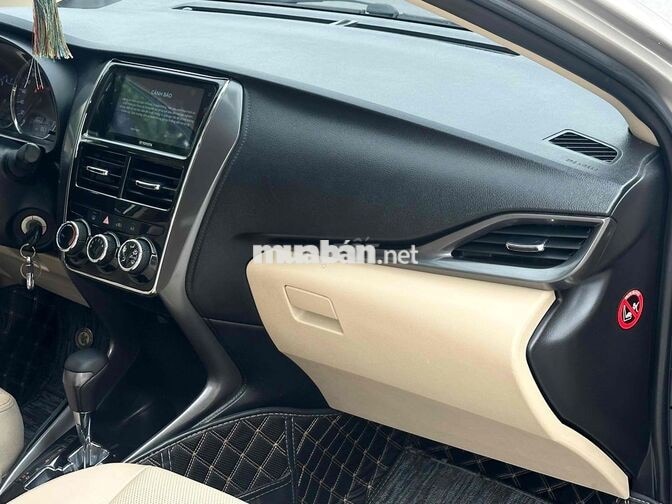 Toyota Vios 2022 CVT Vàng cát