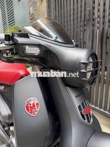 Super Cub 125 xe nhập Thái