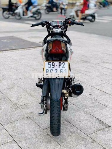 Sonic 150 One Heart Đặc Biệt 2020 Trắng Đỏ bstp