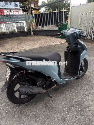Honda Vision 2016 Xám