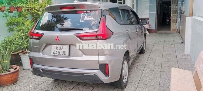 Mitsubishi Xpander 2023 Tự động 7 chỗ Bạc KG