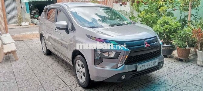 Mitsubishi Xpander 2023 Tự động 7 chỗ Bạc KG