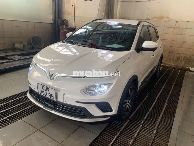 VinFast VF e34 2022 Trắng