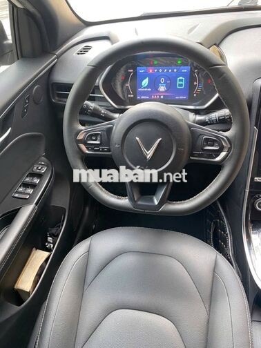 VinFast VF e34 2022 Trắng