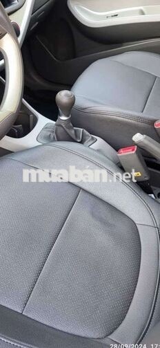 Kia Morning 2019 Số sàn Vàng cát