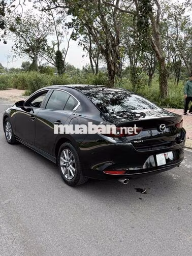 Mazda Mazda3 2022 Tự động 40000 km Đen